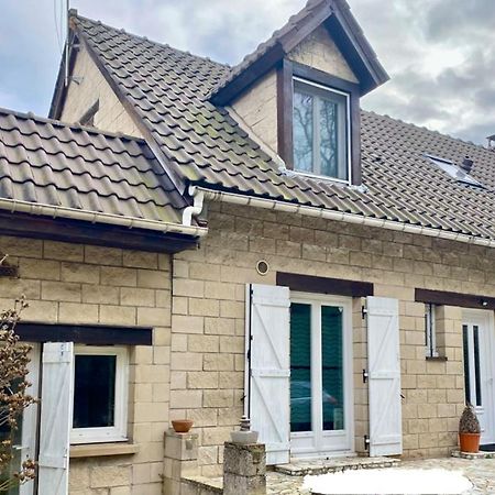 Charmant Studio A Coutevroult Екстер'єр фото